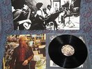LP TOM PETTY AND THE HEARTBREAKERS: hard promises (mit Poster-Insert)