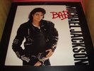 Michael Jackson BAD Vinyl Record Album OE 40600 1987 EX Condition Dirty Diana