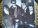The Damned New Rose white vinyl 12
