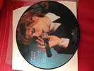 MYLENE FARMER  PICTURE DISC  TITRE  PLUS GRANDIR  année 1990
