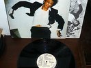 PROMO  RCA DAVID BOWIE  LP  LODGER G.C. + INNER   MADE IN  ITALY 1979