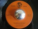 LES GORILLES rare Le Gorille Du Coin garage punk Canada EX 45 LISTEN