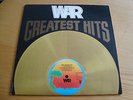 WAR 'GREATEST HITS' /Funk/ **RARE**- LP ISLAND 1976 UK press