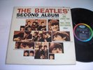 The Beatles' Second Album 1964 Mono LP
