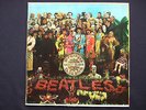 Beatles - Sgt. Pepper's Lonely Hearts Club Band - original Canadian mono LP
