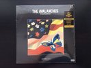 The Avalanches 2 LP record Wildflower Newbury Comics LTD cover 1000 Copies NEW