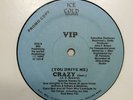 VIP - (You Drive Me) Crazy - Ice Cold Records 1990 Rare Freestyle Electro Rap