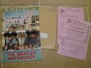 Paul McCartney Wings Fun Club Sandwich Magazine # 76 Winter 1995 Beatles