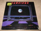 SURVIVOR Caught in the Game SEALED 1st Press SS Vinyl LP 1983 QZ 38791 NoCutOut
