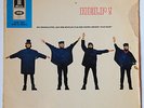 Beatles 'Help ' LP Export Odeon SMO 84 008 nur Cover, John Lennon Paul McCartney