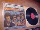 JOHN MAYALL Peter Green UK LP 1967 A Hard Road 1st Press UnBoxed DECCA MONO