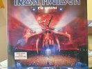 IRON MAIDEN EN VIVO 2LP PICTURE DISC NEW&SEALED