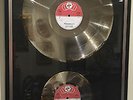 Rarissimo Disco di Platino - Ricchi e Poveri- 