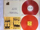 RARE EARLY TMOQ ATHAPASCAN JETHRO TULL MY GOD/NOTHING IS EASY 2LP COLOR VINYL