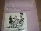 Collegium Aureum/Ameling BACH/HANDEL - RCA VICS-1281 SEALED