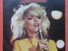 BLONDIE-HANGING ON THE TELEPHONE RARE YUGOSLAVIAN 7''PS 1979  EX/NM