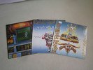 IRON MAIDEN- 3x Vinyl MAXI WASTED YEARS + CAN I PLAY WITH MADNESS + CLAIRVOYANT