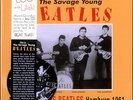 The Beatles and Tony Sheridan - This Is....The Savage Young Beatles - RARE Vinyl