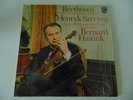 Philips (Holland) Stereo LP Beethoven Violin Concerto Szeryng Haitink NEAR MINT