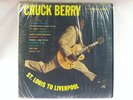 Chuck Berry [LP] St. Louis to Liverpool *EX* [Chess; LP 1488] (Mono; 1964)