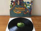 The Beatles Yellow Submarine 1st Press -3/-1 Stereo PCS7070 Album LP Record MINT
