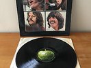 The Beatles Let It Be 2nd Press -3U/-2U Stereo PCS7096 Album LP Record