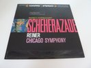 LSC-2446 CLASSIC RECORDS - SCHEHERAZADE - REINER - CSO - AUDIOPHILE 180g LP