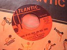 CHUCK WILLIS - HANG UP MY ROCK AND ROLL SHOES  - US ATLANTIC 45