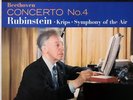 ARTUR RUBINSTEIN / Beethoven Concerto No.4 / RCA Living-Stereo SD LSC-2123 13S