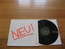NEU   Self Titled - German ORIG 1st PRESS LP 1972 - GREEN BRAIN 1004 - Krautrock