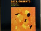 STAN GETZ JOAO GILBERTO / GETZ GILBERTO LP Gatefold Cover JAPAN ISSUE MV-2099