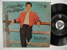 ELVIS PRESLEY Playing For Keeps EP 45 7