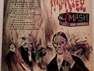 RARE COOL GHOUL JOHN ZACHERLE MONSTER MASH/DINNER WITH DRAC LP--THE BAT