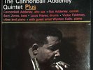 THE CANNONBALL ADDERLEY QUINTET PLUS LP Vinyl NM- RIVERSIDE RLP 9388 Stereo