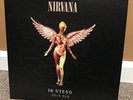 Nirvana In Utero 2013 Mix DGC Universal 180 Gram Vinyl 2Lp 45RPM Gatefold MINT