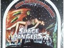 NEIL MERRYWEATHER Space Rangers LP VINYL 10 Track (Om710311) European O
