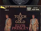 ELVIS PRESLEY = [EP] A Touch Of Gold Vol 2 = EX/NEAR MINT = RCA VICTOR 1048 = Ro
