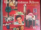 Elvis Presley Christmas Album 1st Pressing 1S/1S Matrix RCA Victor LOC-1035 Mono