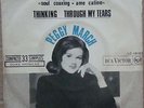 PEGGY MARCH 1968 If You Loved Me RARE Promo Unique P/S 7”  Single 45  BRAZIL