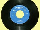 45RPM - THE ZOO - I CRY / I FORGET TODAY -  FREAK BEAT 1966 GREECE