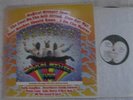 THE BEATLES THE MAGICAL MYSTERY TOUR VINYL LP 12