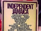 Independent Jamaica 60's Compilation Ska LP