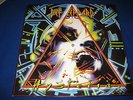 DEF LEPPARD-HYSTERIA ORIGINAL 1987 VINYL+INNER SLEEVE-motley crue-bon jovi-ac/dc