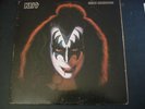 KISS GENE SIMMONS SELF TITLED LP RECORD WITH POSTER INSERT AND ORDER FORM