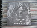 EL BLUES DE JOHN LENNON MEXICAN 7” SINGLE PROMO LISTEN TRACK BEATLES TRIBUTE