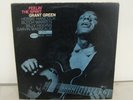 JAZZ-GRANT GREEN FEELING THE SPIRIT RECORD ALBUM BLUE NOTE 84132 STEREO