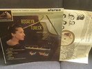 ASD 453 Bach: Chromatic fantasia, etc - Rosalyn Tureck - UK W/G ED1 NM - Rare
