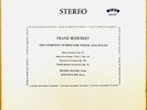 2 LPs MHS-606/607 Schubert MICHELE AUCLAIR Violin Works JOY (ERATO STE-50136)