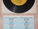 ELTON JOHN TUMBLEWEED CONNECTION Jukebox EP Little LP Promo Record TS Strip Lot
