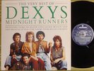 DEXYS MIDNIGHT RUNNERS, THE VERY BEST OF, LP 1991 UK 1ST PRESS A-1/B-1 EX.EX-